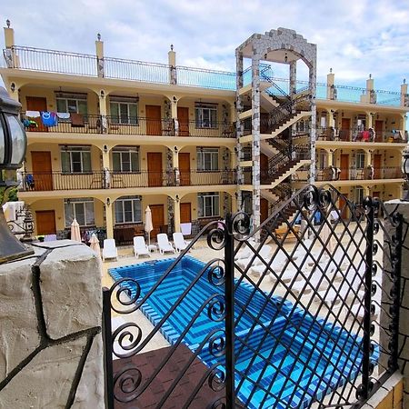 Casa Del Sol Hotel New Athos Buitenkant foto