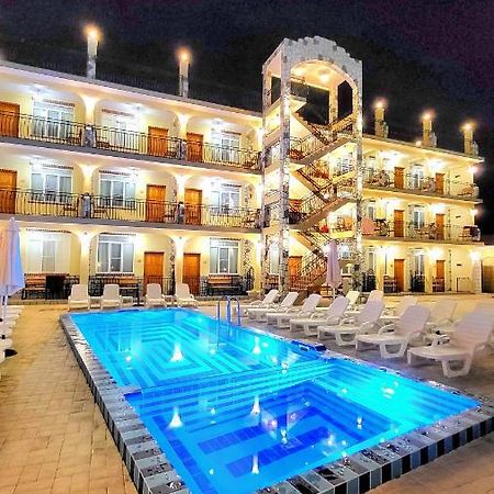 Casa Del Sol Hotel New Athos Buitenkant foto