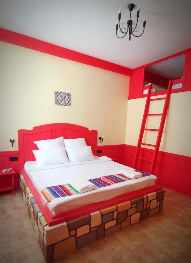 Casa Del Sol Hotel New Athos Buitenkant foto