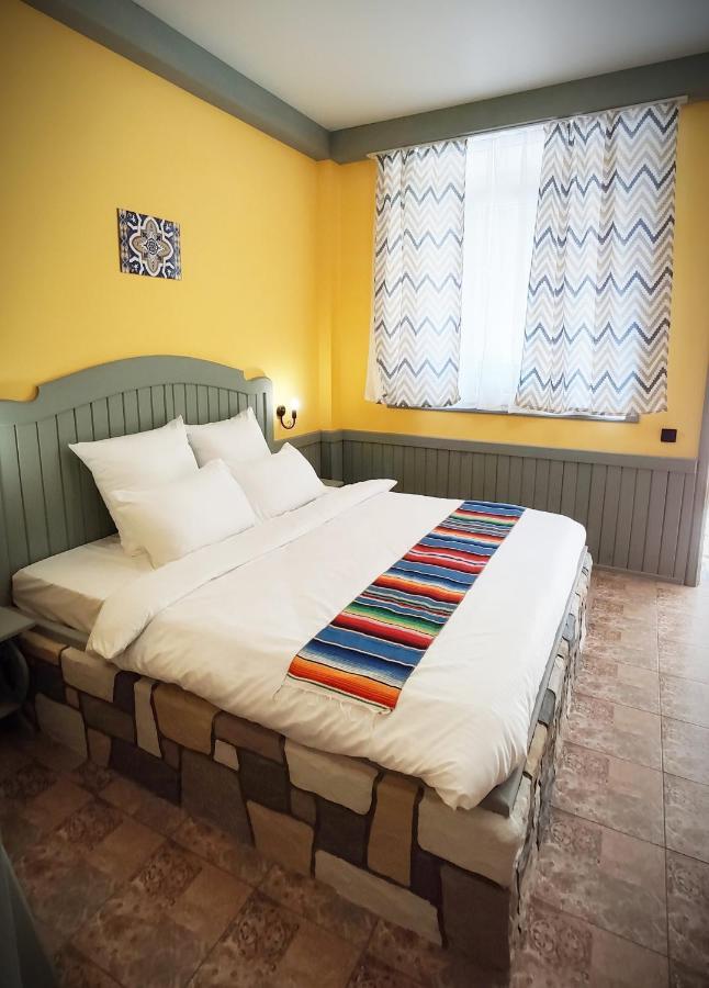 Casa Del Sol Hotel New Athos Buitenkant foto