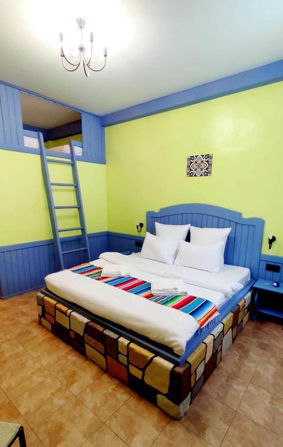 Casa Del Sol Hotel New Athos Buitenkant foto