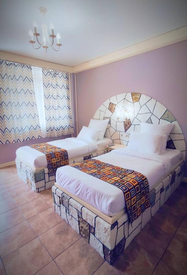 Casa Del Sol Hotel New Athos Buitenkant foto