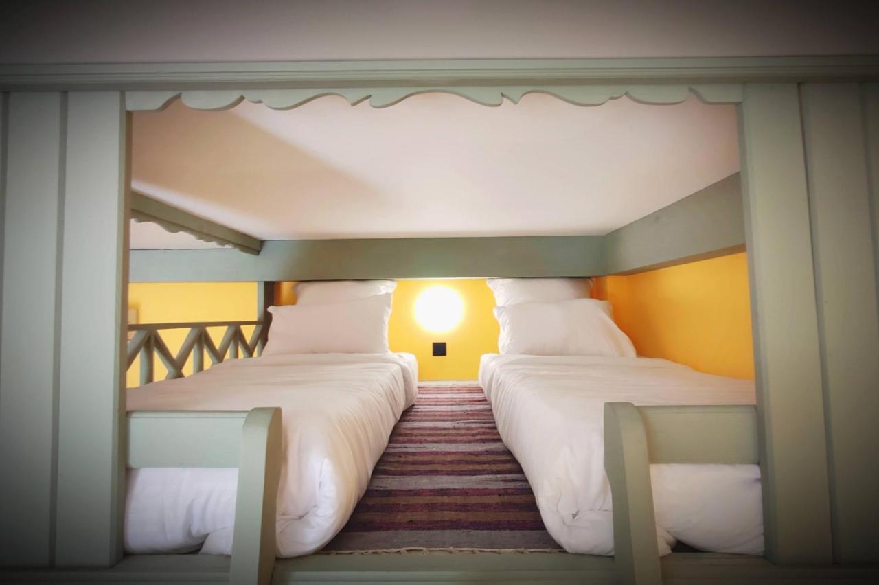 Casa Del Sol Hotel New Athos Buitenkant foto