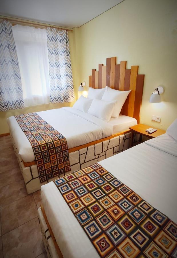 Casa Del Sol Hotel New Athos Buitenkant foto