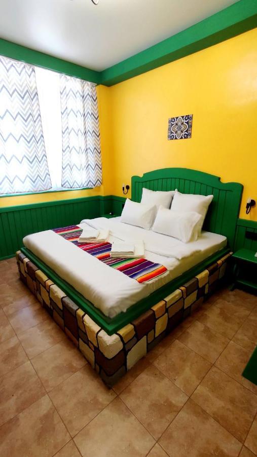 Casa Del Sol Hotel New Athos Buitenkant foto