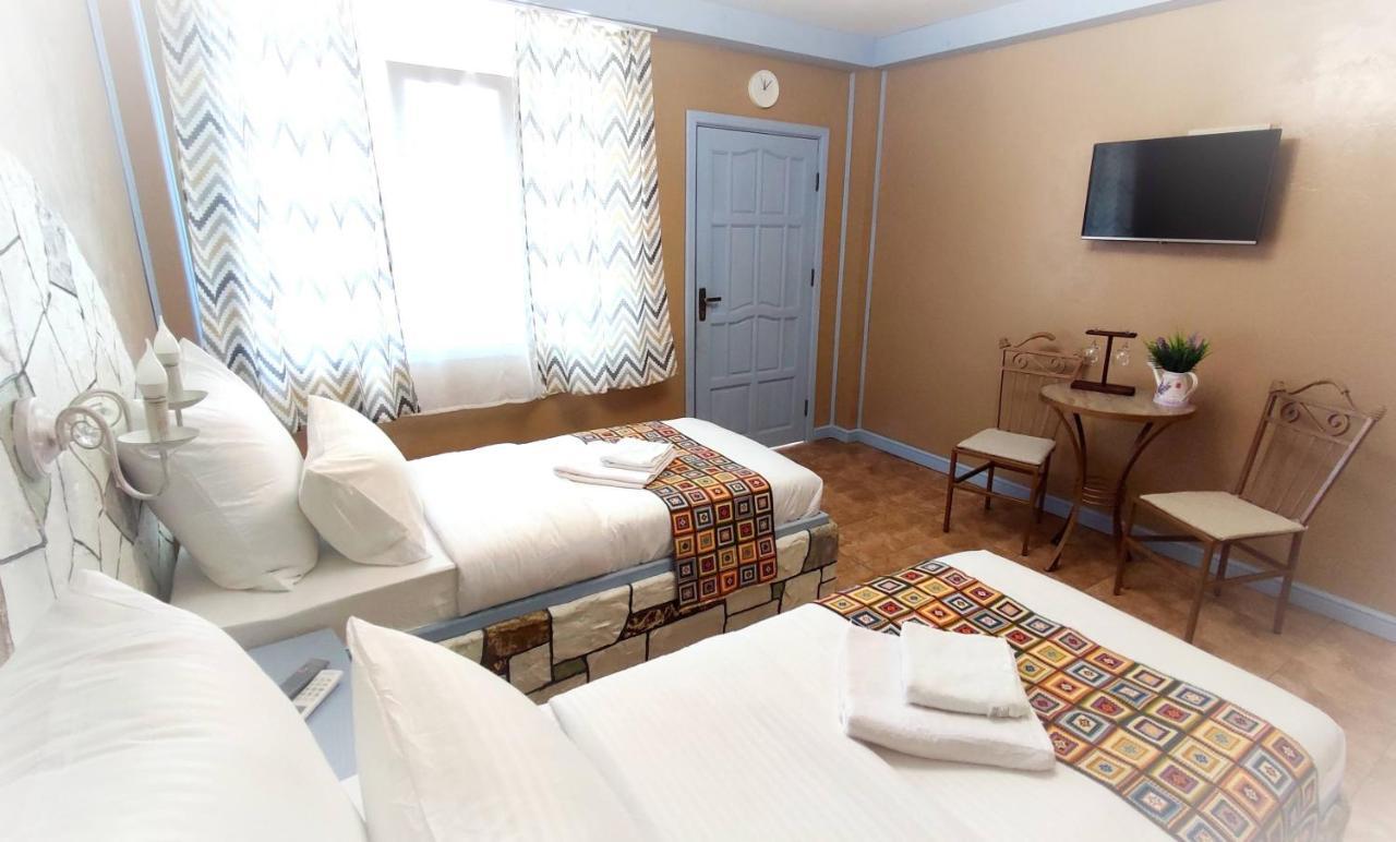 Casa Del Sol Hotel New Athos Buitenkant foto