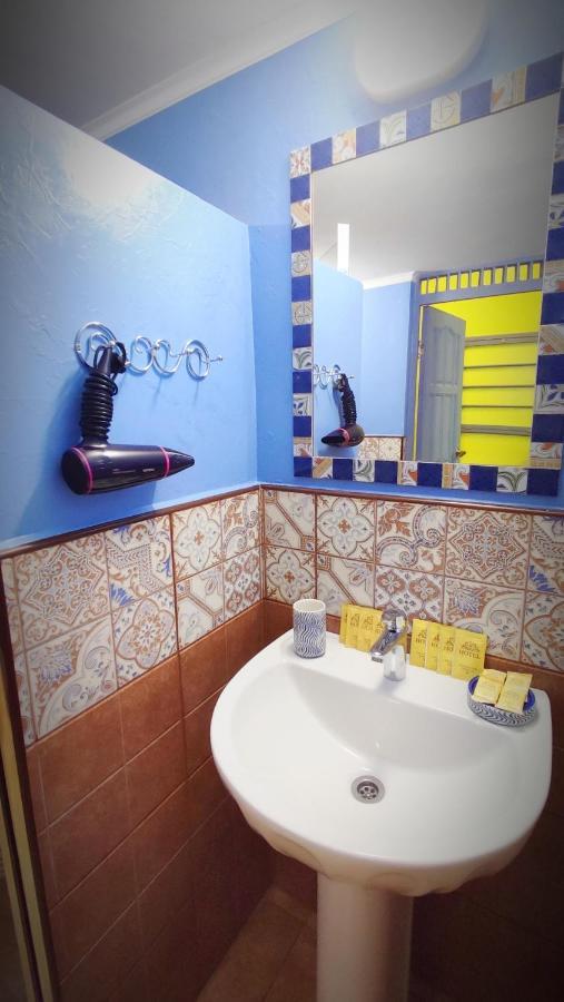 Casa Del Sol Hotel New Athos Buitenkant foto