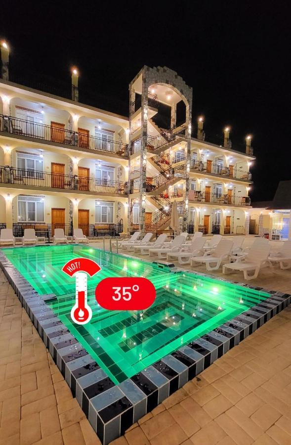 Casa Del Sol Hotel New Athos Buitenkant foto