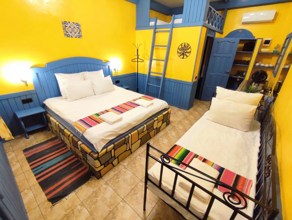 Casa Del Sol Hotel New Athos Buitenkant foto
