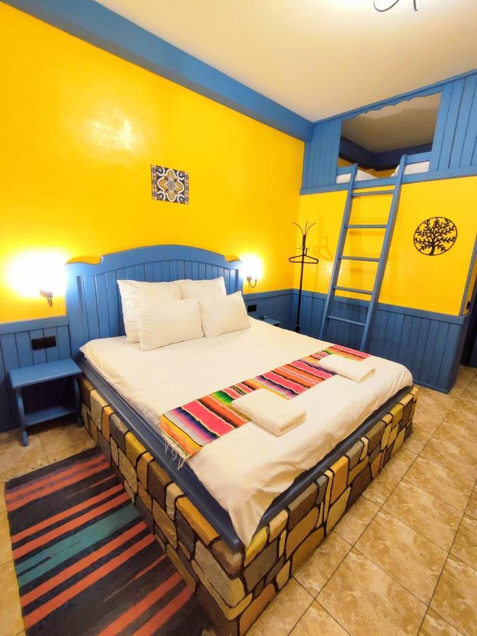 Casa Del Sol Hotel New Athos Buitenkant foto