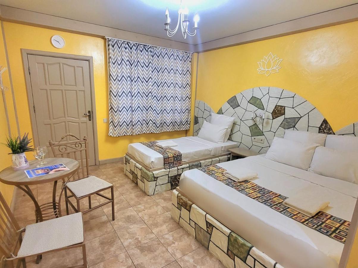 Casa Del Sol Hotel New Athos Buitenkant foto