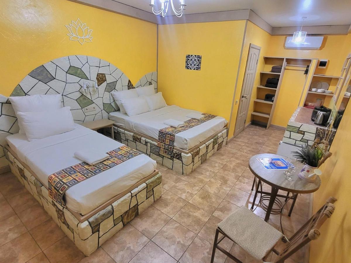 Casa Del Sol Hotel New Athos Buitenkant foto