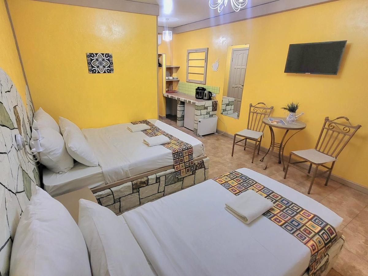 Casa Del Sol Hotel New Athos Buitenkant foto