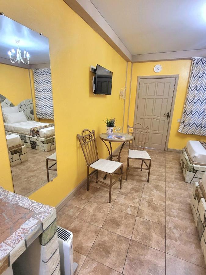 Casa Del Sol Hotel New Athos Buitenkant foto